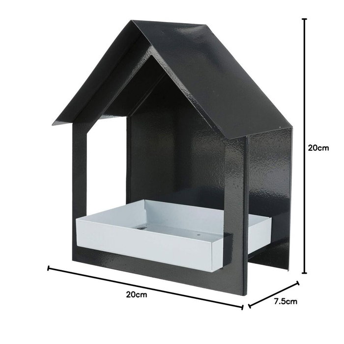 Mangeoire pour chiens Trixie Blanc Turquoise 1,4 L