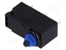 Aratas (Formerly Omron Components) Microcommutateur SNAP ACTION SPDT sans levier
