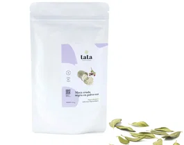 TATA ALIMENTOS Maca Noire Brute en Poudre Eco