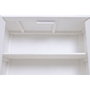 Home ESPRIT Buffet Blanc Bois 230 x 48 x 96 cm