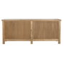 Home ESPRIT Buffet Blanc Bois 230 x 48 x 96 cm