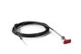 Sparco Câble de remplacement de 360 cm avec poignée rouge