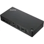 Lenovo Station d'accueil 40AY0090EU USB 3.2 Gen 1 Type C Noir