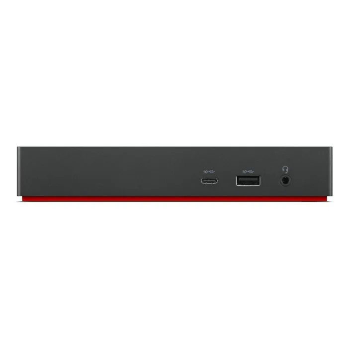 Lenovo Station d'accueil 40AY0090EU USB 3.2 Gen 1 Type C Noir