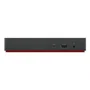 Lenovo Station d'accueil 40AY0090EU USB 3.2 Gen 1 Type C Noir