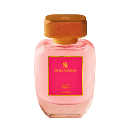 Swiss Arabian - Eau de Parfum Musky Vanilla 1416 - Parfum unisexe - 100 ml