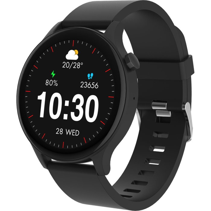 Denver SWC-338B Smartwatch Black Denver SWC-338B Smartwatch Black