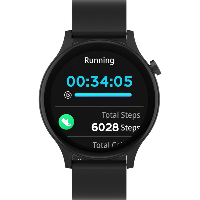 Denver SWC-338B Smartwatch Black Denver SWC-338B Smartwatch Black