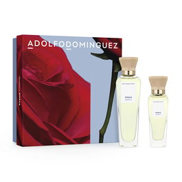 Adolfo Dominguez Agua Fresca de Rosas Coffret 2 pièces (120 ml + 60 ml)