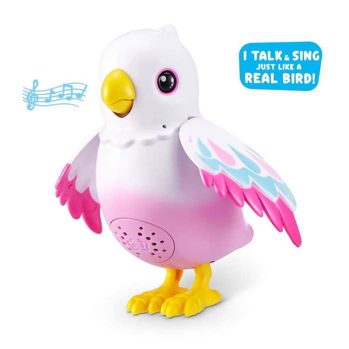 Zuru Polly Magic Bird - Oiseau interactif