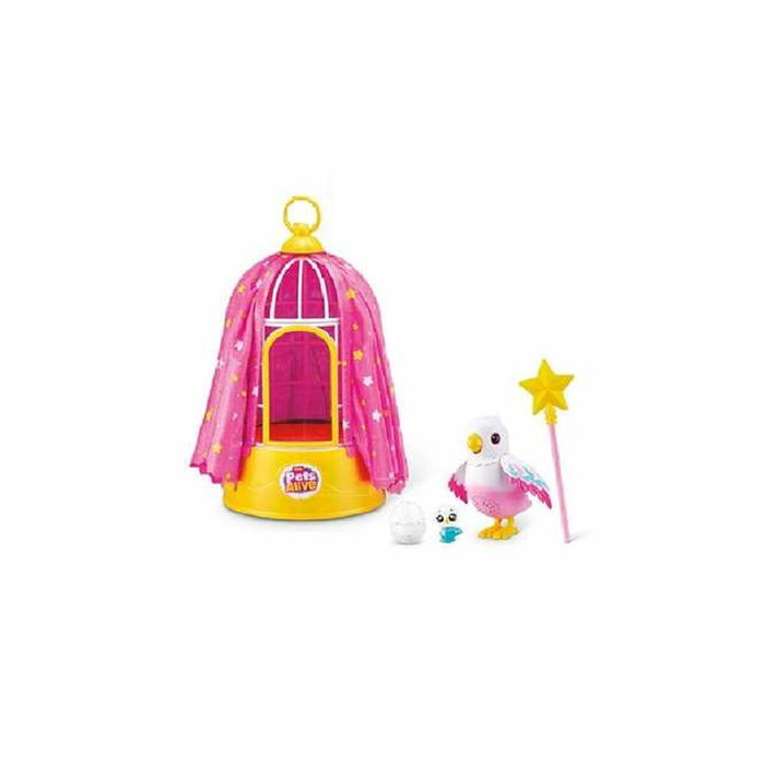 Zuru Polly Magic Bird - Oiseau interactif