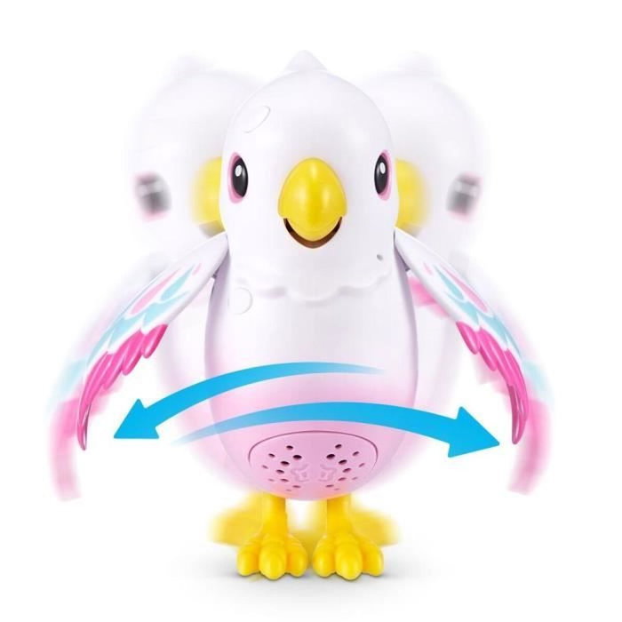 Zuru Polly Magic Bird - Oiseau interactif