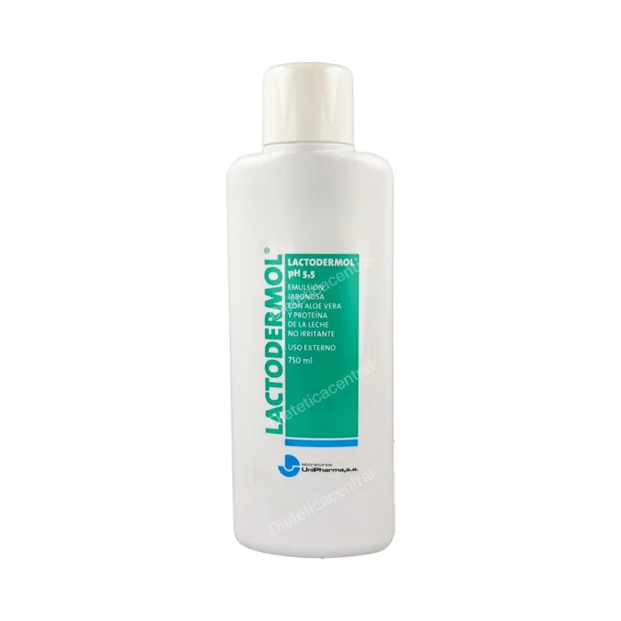 LACTODERMOL Emulsion Lactodermol 750 ml LACTODERMOL Emulsion Lactodermol 750 ml