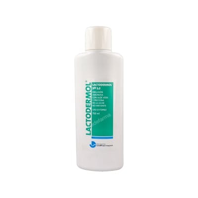 LACTODERMOL Emulsion Lactodermol 750 ml LACTODERMOL Emulsion Lactodermol 750 ml