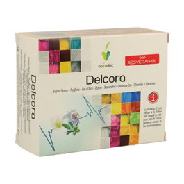 Nova Diet Delcora 60 capsules