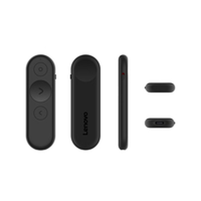 Souris Lenovo 4XW1S62316 Noir