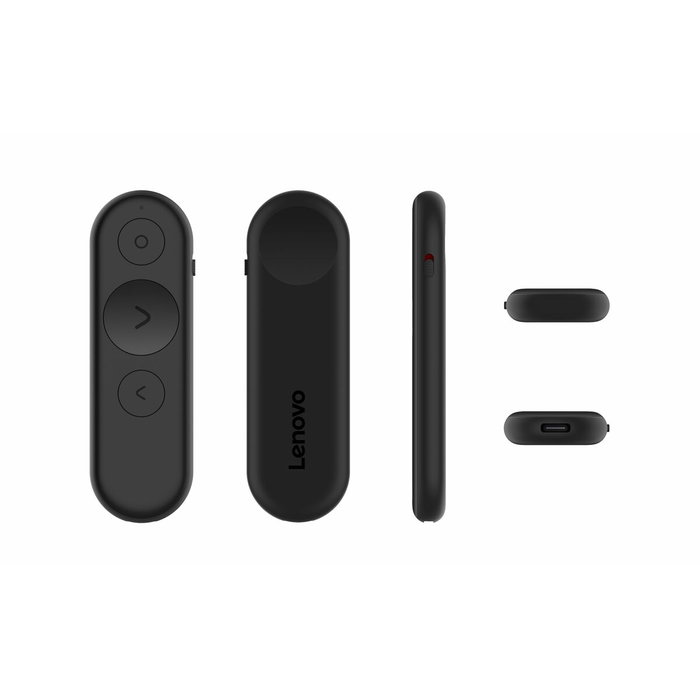 Souris Lenovo 4XW1S62316 Noir
