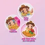 Aquabeads - Mes accessoires de Princesses Disney - Kit créatif pour enfants avec perles à eau - Ariel, Cendrillon, Belle, Jasmine