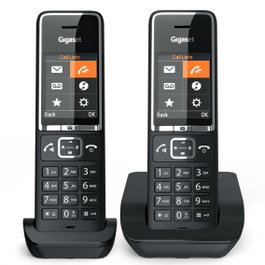 Gigaset COMFORT 550 duo Téléphone sans fil