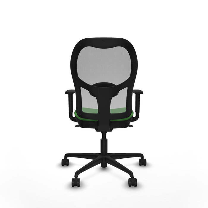 Chaise de Bureau Piqueras y Crespo 1D036N0 Vert