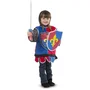 Melissa & Doug Déguisement Chevalier - Set complet d'accessoires