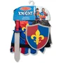 Melissa & Doug Déguisement Chevalier - Set complet d'accessoires