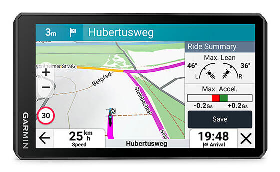 Garmin zūmo XT3 6 pouces - GPS Moto Noir Garmin zūmo XT3 6 pouces - GPS Moto Noir