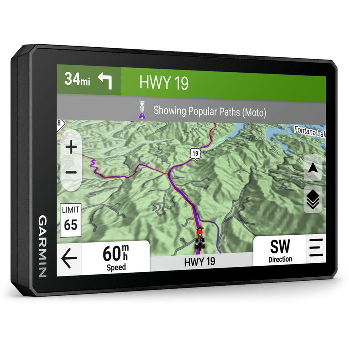 Garmin zūmo XT3 6 pouces Noir