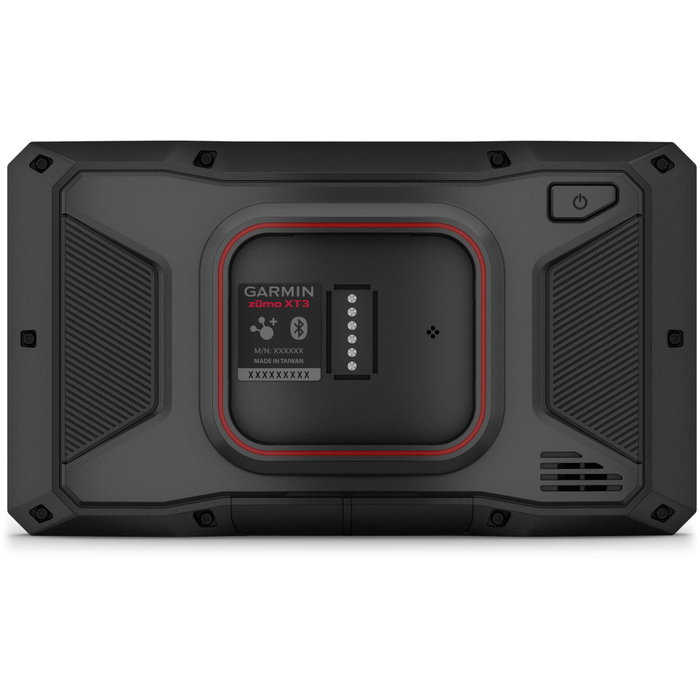 Garmin zūmo XT3 6 pouces Noir