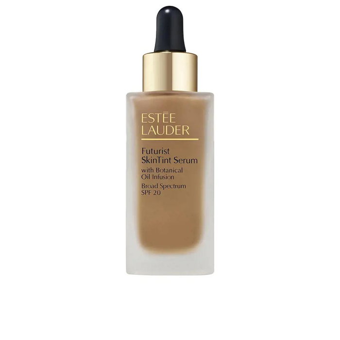 Estée Lauder Futurist Skintint FPS 20 SPF20 Fond de Teint Hydratant Teinte 4N - Hydratation et Protection Estée Lauder Futurist Skintint FPS 20 SPF20 Fond de Teint Hydratant Teinte 4N - Hydratation et Protection