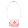 JAKKS PACIFIC Sac à dos de voyage Princesses Disney pour enfant avec accessoires de jeu (sac, clés, argent jouet)
