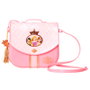 JAKKS PACIFIC Sac à dos de voyage Princesses Disney pour enfant avec accessoires de jeu (sac, clés, argent jouet)