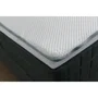 Dodo Surmatelas Ergo à mémoire de forme 160 x 200 cm - Mousse viscoélastique - Confort personnalisé