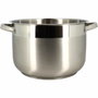 Menastyl Couscoussier 10 Litres en Acier Inoxydable