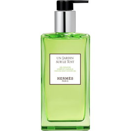 Hermes Un Jardin Sur Le Toit Gel Douche Aromatique Fruité 200 ml