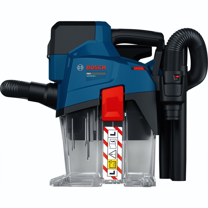 Bosch Professional Aspirateur sans fil GAS18V-6LS 18 V 4,5L Bosch Professional Aspirateur sans fil GAS18V-6LS 18 V 4,5L