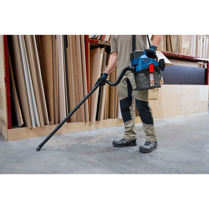 Bosch Professional Aspirateur sans fil GAS18V-6LS 18 V 4,5L Bosch Professional Aspirateur sans fil GAS18V-6LS 18 V 4,5L