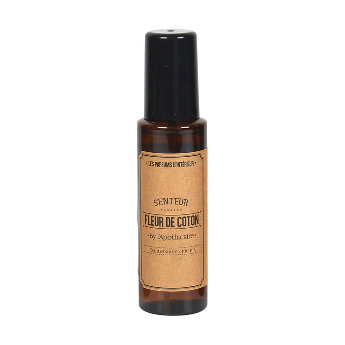 Home Deco Factory Vaporisateur de Parfum 100 ml Collection APOTHICAIRE Home Deco Factory Vaporisateur de Parfum 100 ml Collection APOTHICAIRE