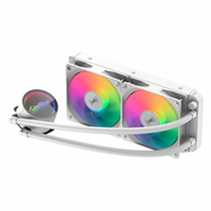 Support de refroidissement pour ordinateur portable CoolBox COO-KRL240-4-ARW Support de refroidissement pour ordinateur portable CoolBox COO-KRL240-4-ARW