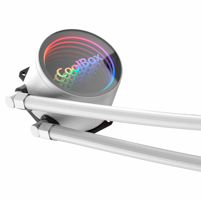 Support de refroidissement pour ordinateur portable CoolBox COO-KRL240-4-ARW Support de refroidissement pour ordinateur portable CoolBox COO-KRL240-4-ARW