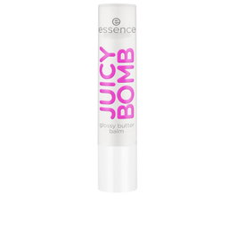 Essence Juicy Bomb Baume à Lèvres Brillant N°06 Wake Me Up Before You Coco, 2.5 g