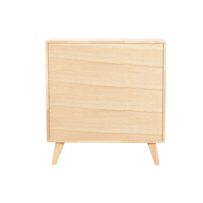Buffet Home ESPRIT Naturel Métal Rotin Bois d'hévéa 73,5 x 35 x 78 cm Buffet Home ESPRIT Naturel Métal Rotin Bois d'hévéa 73,5 x 35 x 78 cm