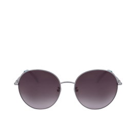 Longchamp LO157SA 452 Lunettes de soleil femme métal rond 58-18-140 mm Protection UV400 Catégorie 3