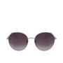 Longchamp LO157SA 452 Lunettes de soleil femme métal rond 58-18-140 mm Protection UV400 Catégorie 3