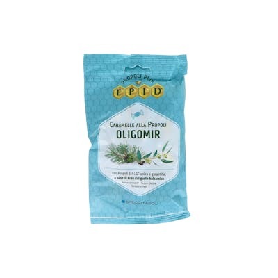 SPECCHIASOL OLIGOMIR Caramels au propolis, 76g SPECCHIASOL OLIGOMIR Caramels au propolis, 76g