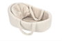 Muñecas Arias Muñeca Elegance 40 cm Andie Beige avec landau, mécanisme de pleurs et sac Try Me