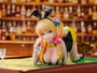 Bellfine Bunny Garden Statuette PVC 1/6 Rin