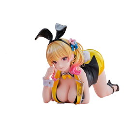 Bellfine Bunny Garden Statuette PVC 1/6 Rin