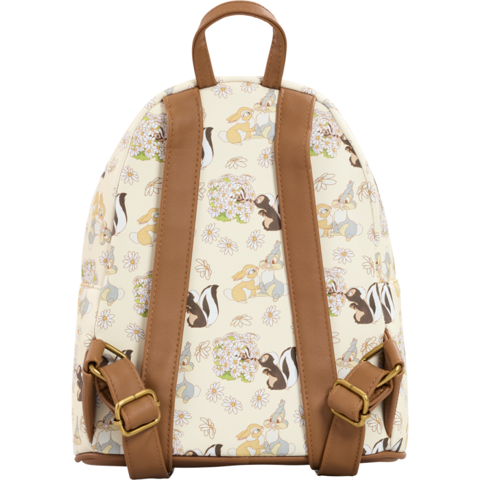 Loungefly Sac à dos Bambi Friends Disney 26cm