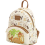 Loungefly Sac à dos Bambi Friends Disney 26cm